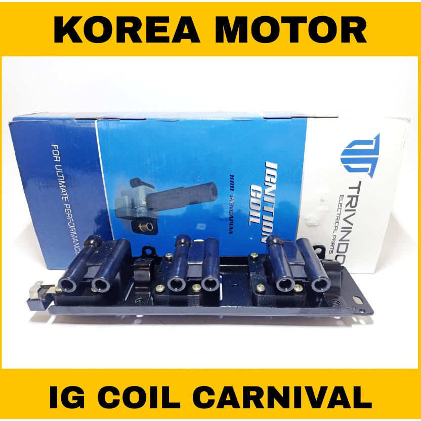 Coil Kia Carnival Ig koil
