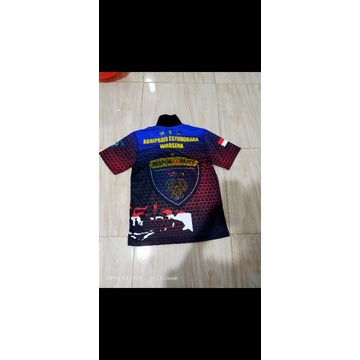 BAJU KAOS RESPONXXIBILITY