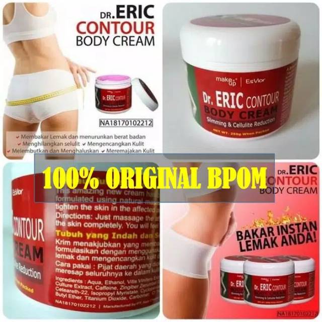 Cream pelangsing original