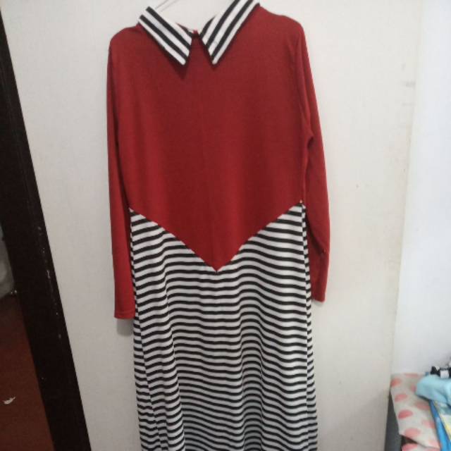 Gamis pre