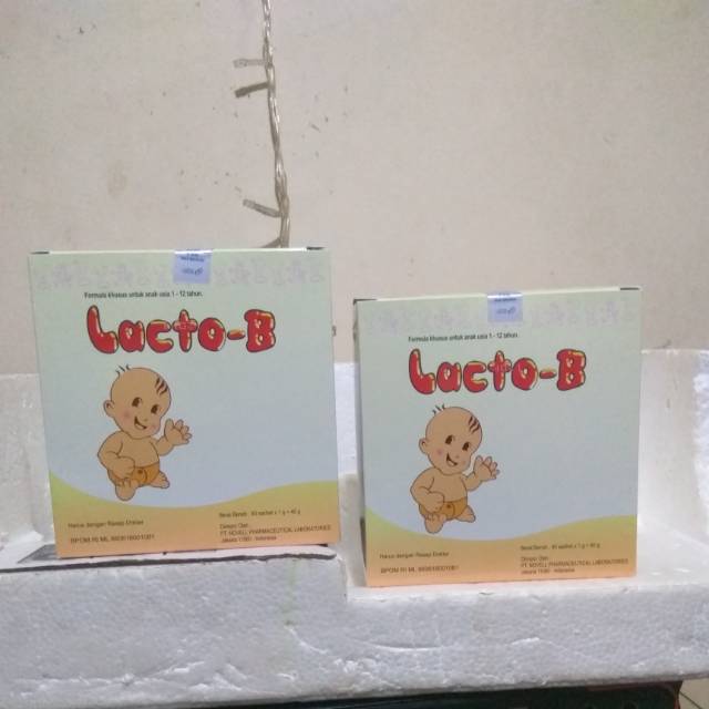 Lacto b
