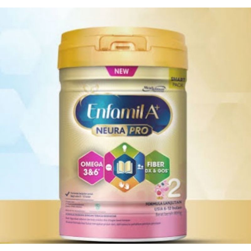 Enfamil A+ 2 800gr