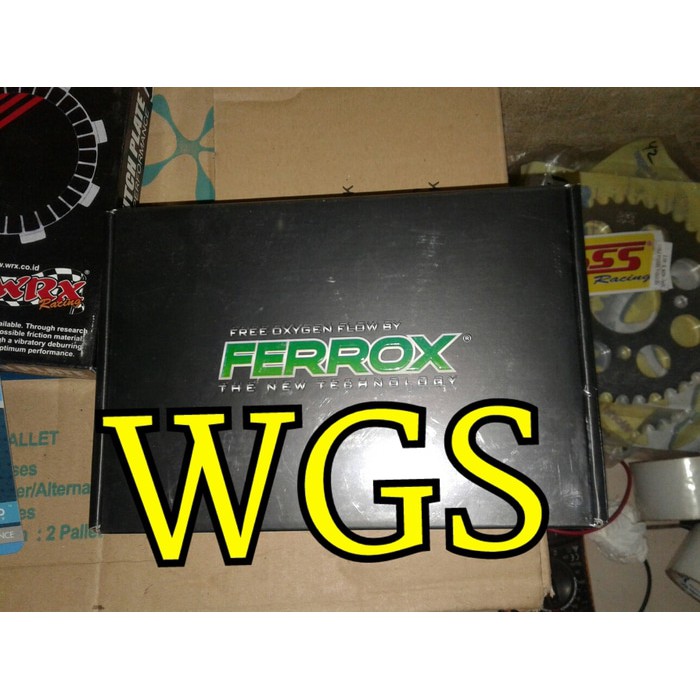 Filter Ferrox CBR 150,CB150,NEW VIXION