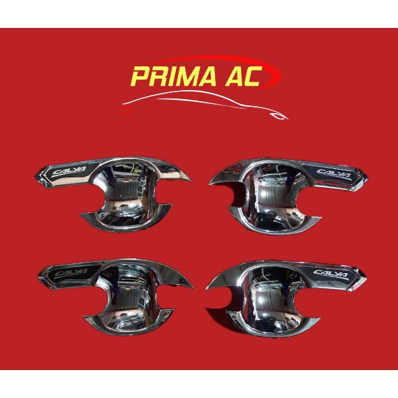 CUCI GUDANG DISKON OUTHER HANDLE CALYA CHROME