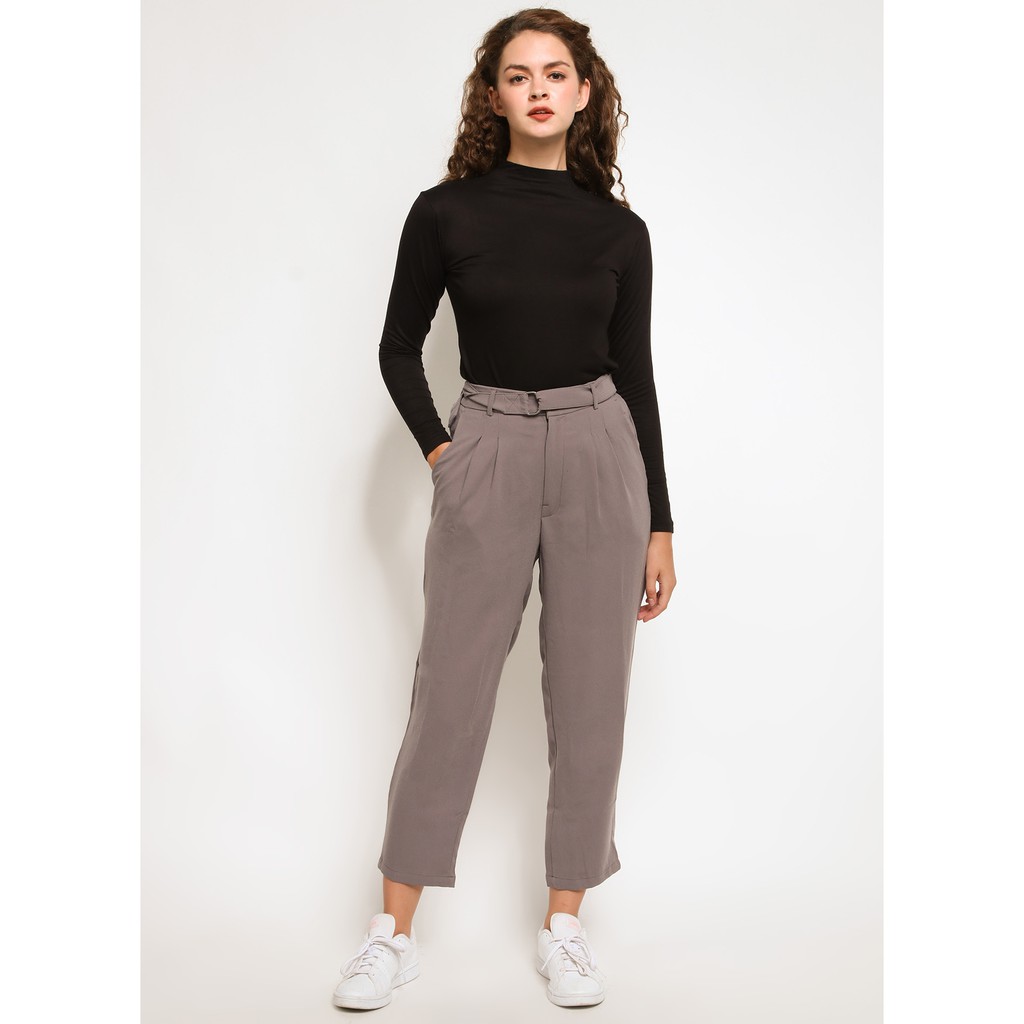 WASTU - VESSEL PANTS - GRAY