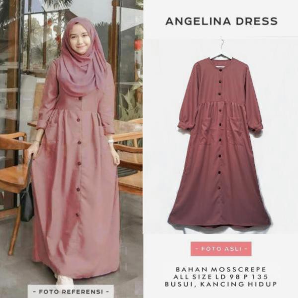 Angelina dress