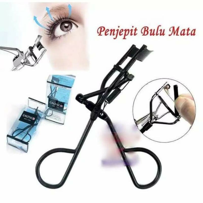 Penjepit bulu mata (ganlenco)