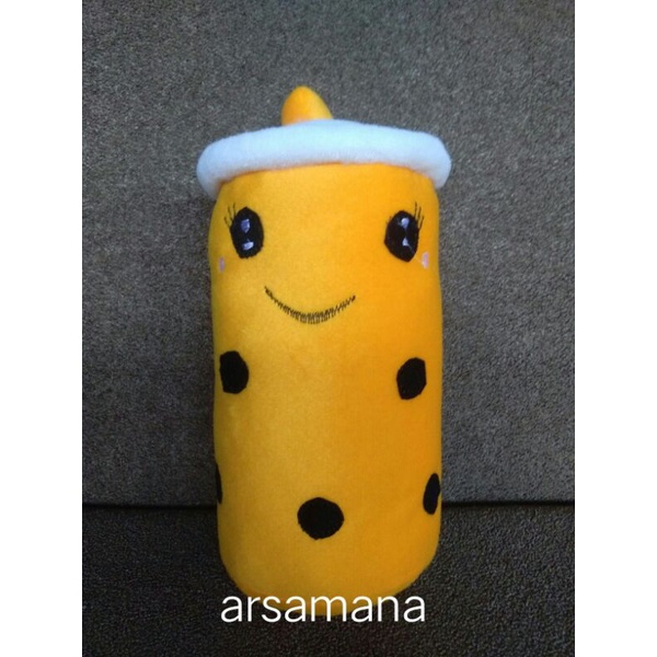 boneka boba s kuning