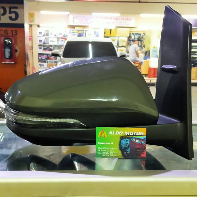 SPION INNOVA VENTURER