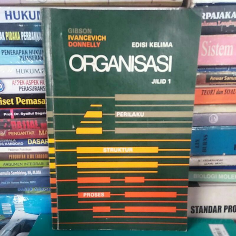 ORGANISASI(jilid,1)