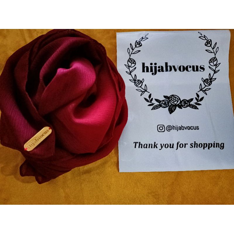 hijab vocus