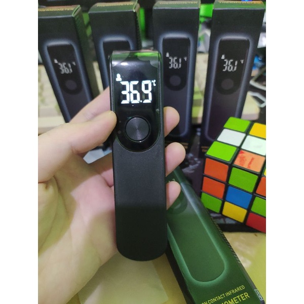 Thermometer / Termometer No Contact Infrared Compact Size
