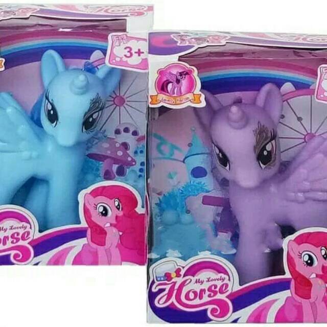Figure Little Pony A