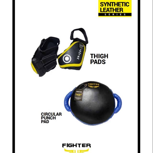 THIGH PAD FIGHTER