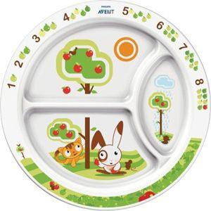 Avent Plate