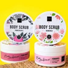 Scarlett Shower Scrub