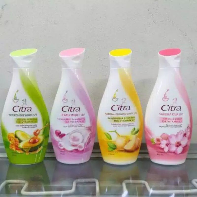 Citra hand & Body Lotion
