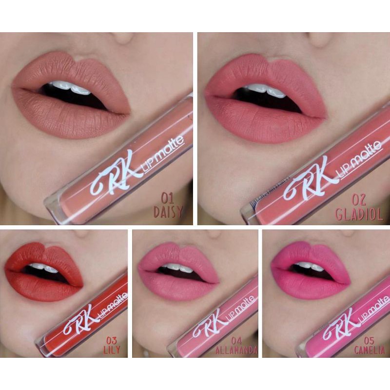 RK LIP MATTE ORIGINAL