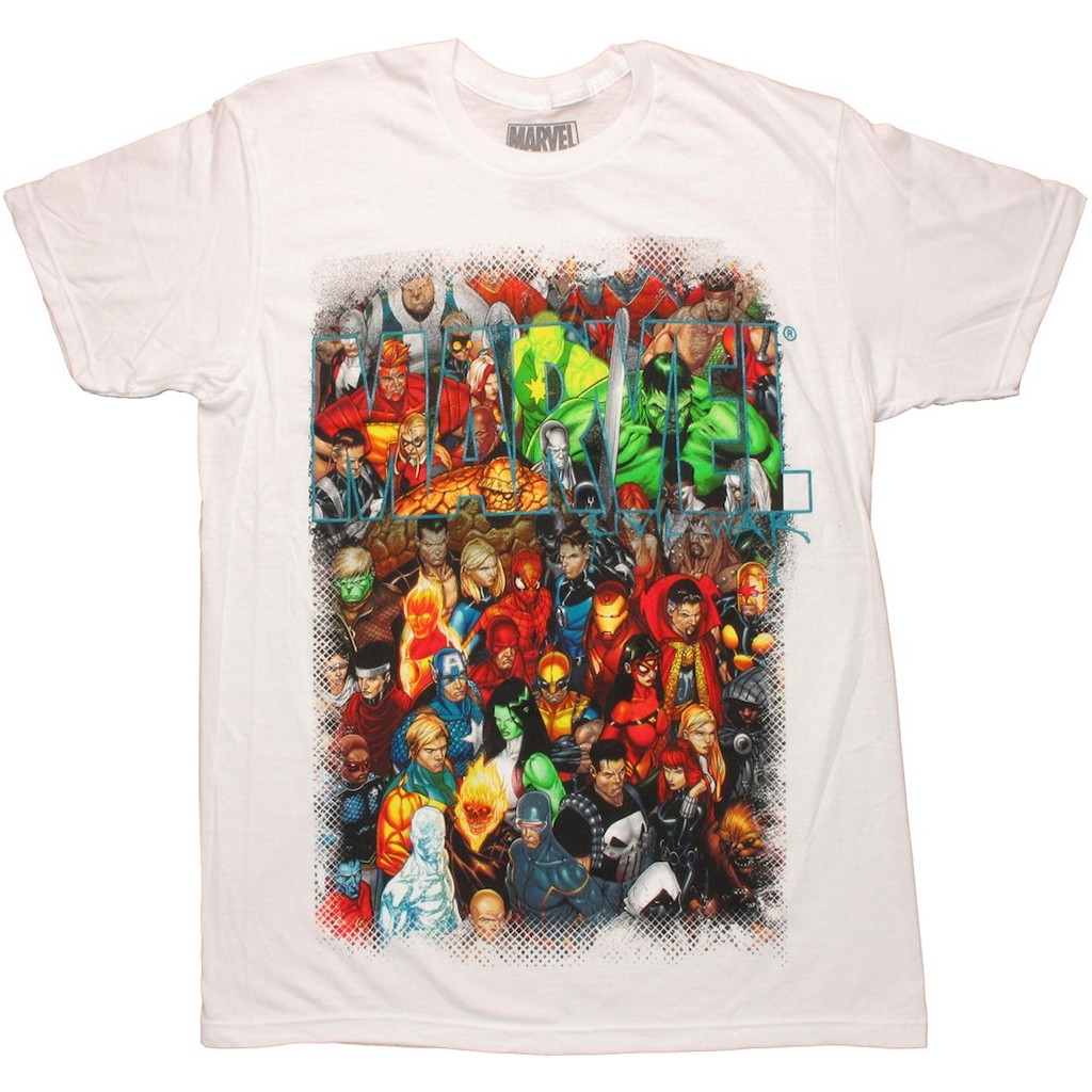 Tshirt MARVELS 7