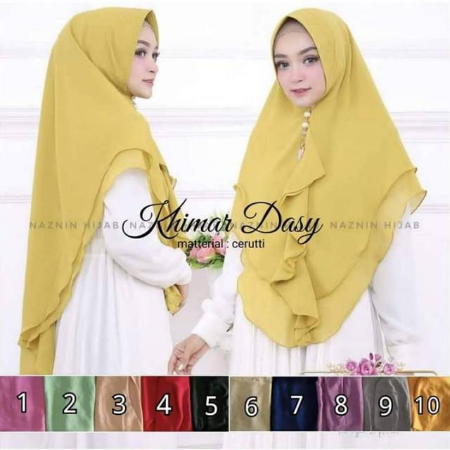 Khimar Missy / Khimar Dasy