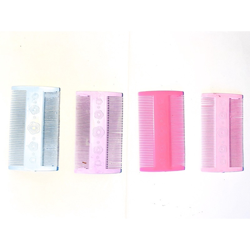 Serit / Sisir Kutu Murah 12pcs