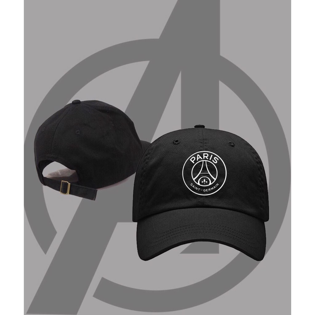 Topi Baseball Cap - Paris Saint Germain