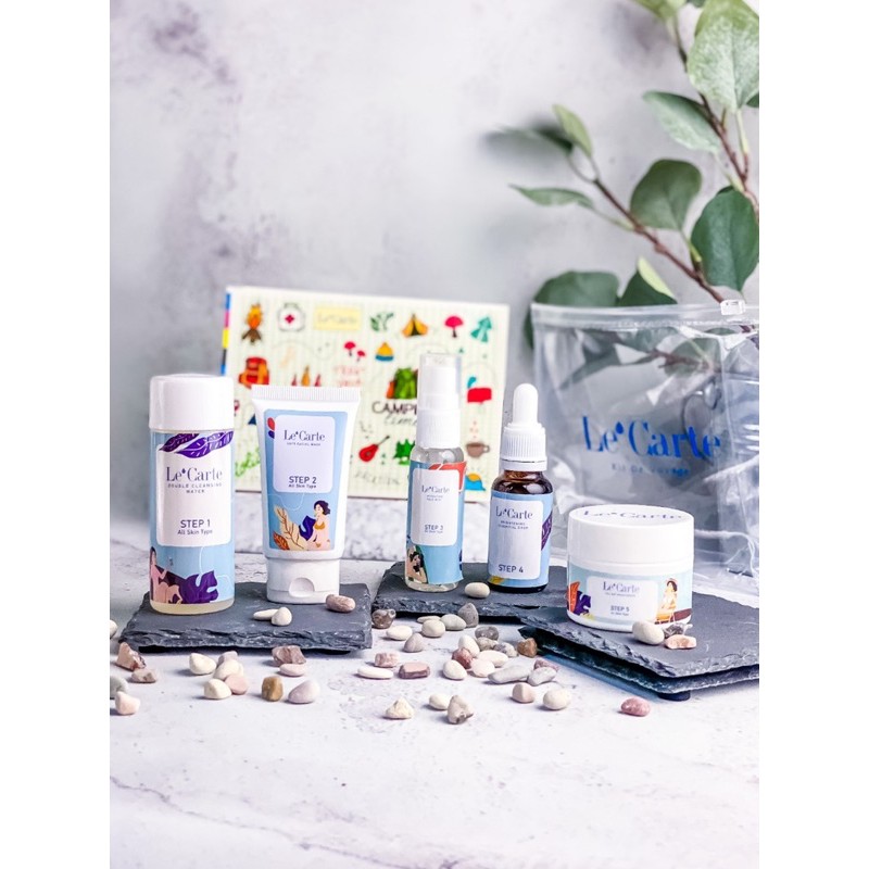 Le’Carte skin care