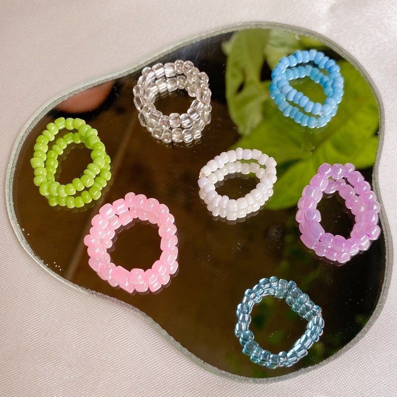 Basic Ring Beads