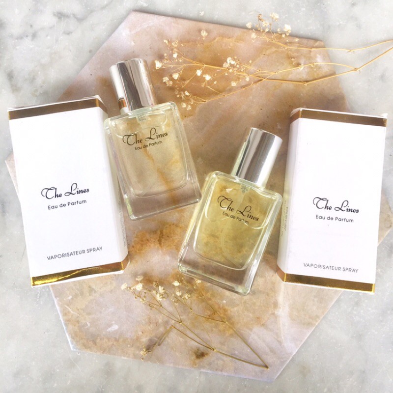 THE LINES PERFUM