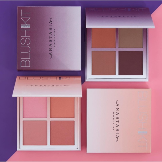 Anastasia blush kit