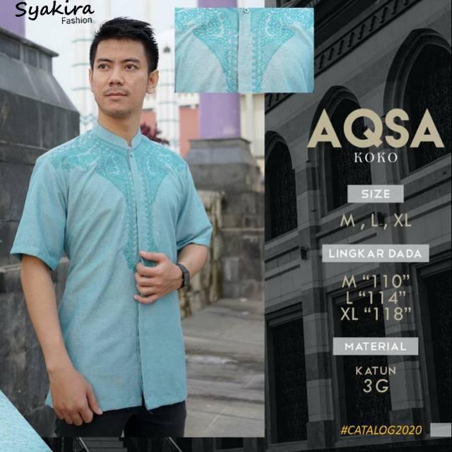 AQSA koko