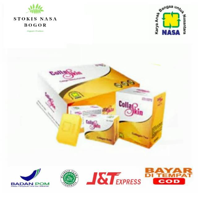 COLLASKIN – Collagen Beauty Package