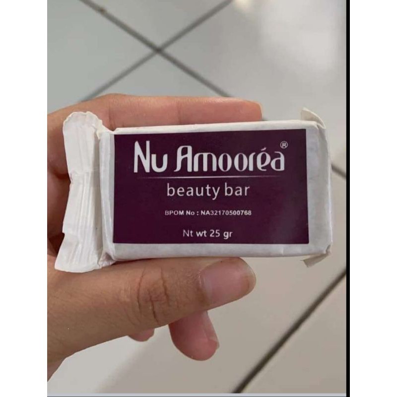 sabun kecantikan
