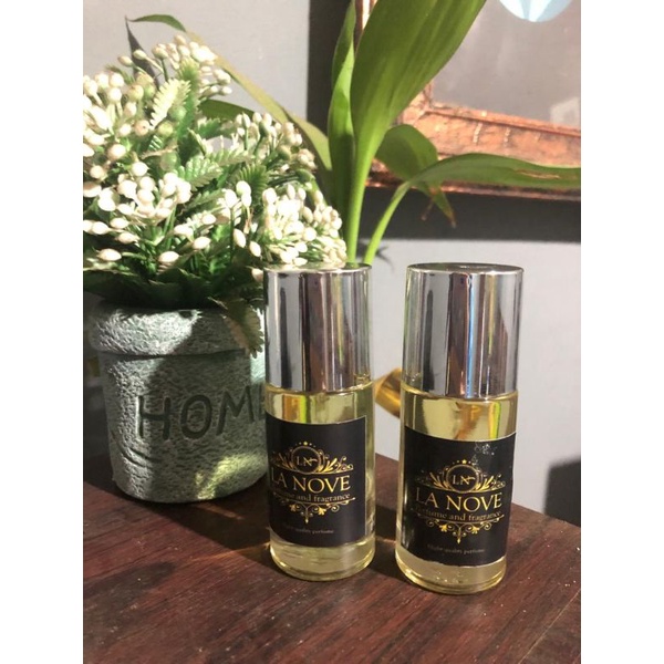 PARFUM REFILL KUALITAS EXTRA & PERFECT 20ML