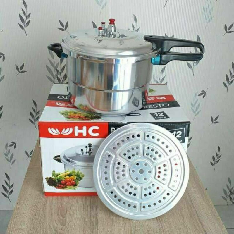 Panci Presto 12L HC