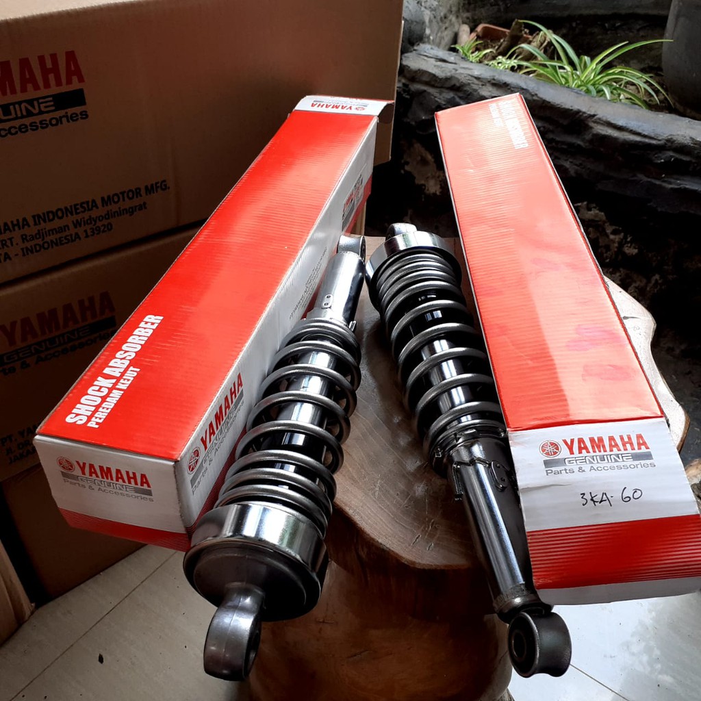 Shockbreker RX- King Asli 3KA