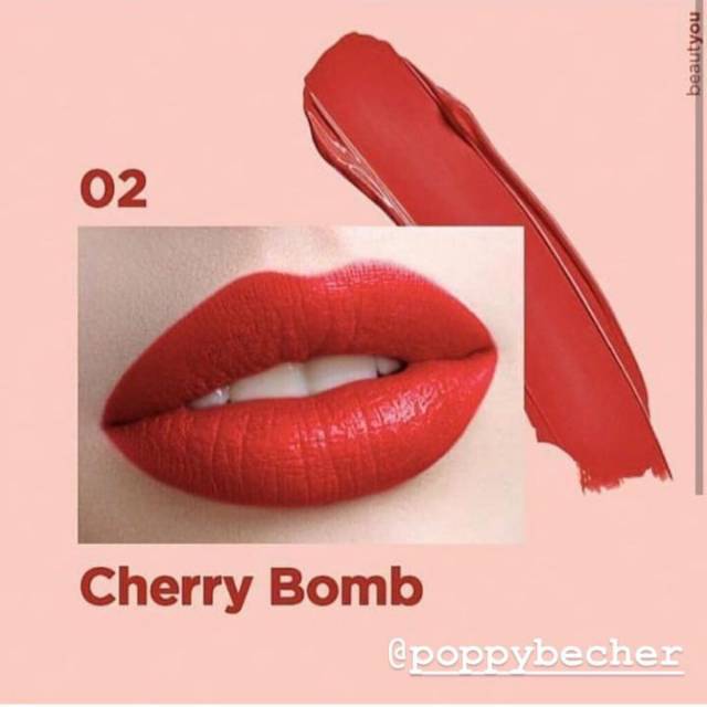 Shannen cherry bomb
