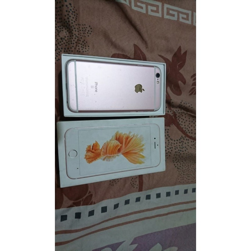 6s/64gb fulset original