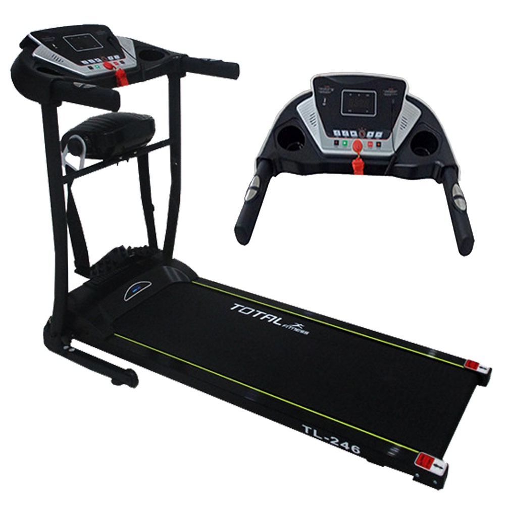 Treadmill Elektrik TL 246
