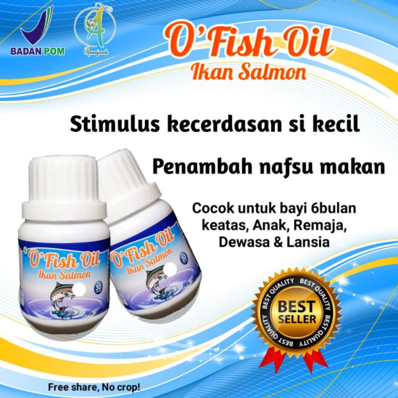 O'FISH OIL ORIGINAL