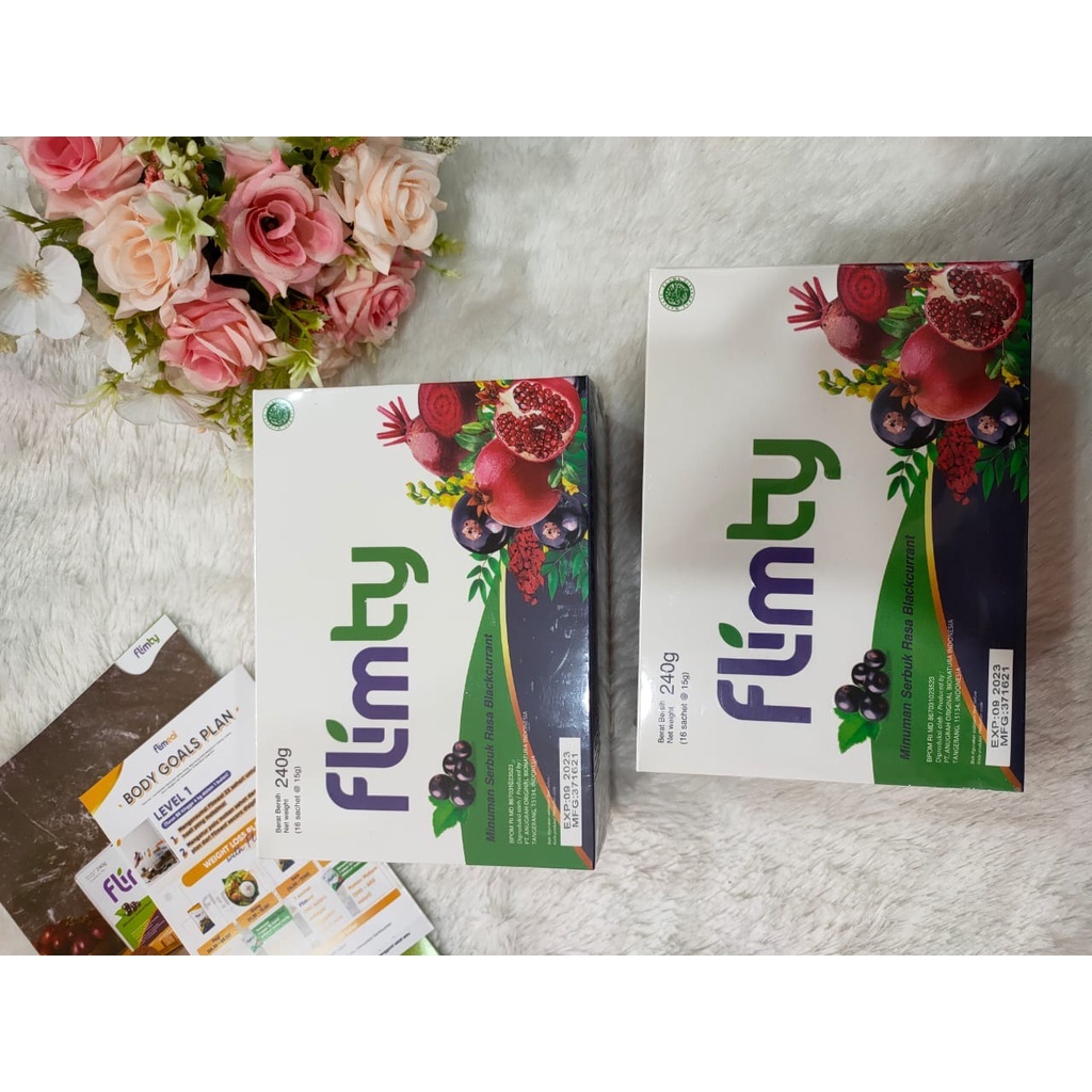 FLIMTY FIBBER // BLACKCURRENT 2 BOX