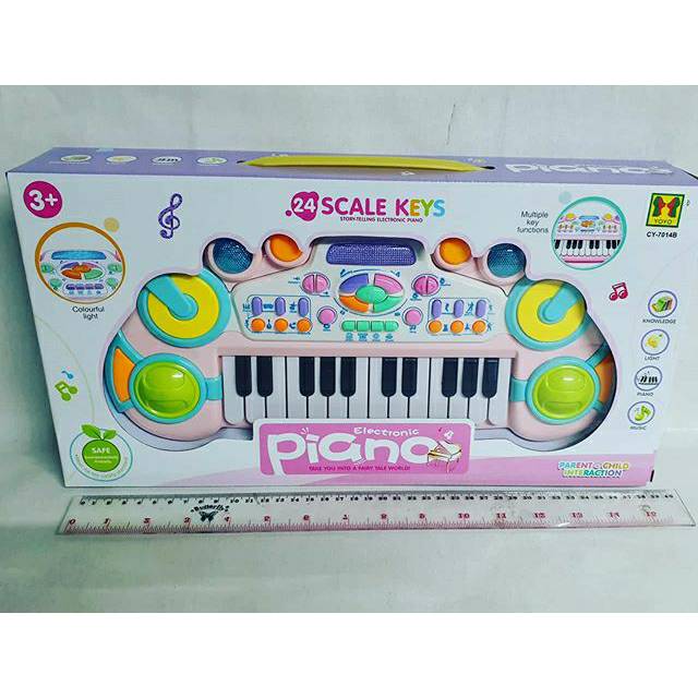 Mainan Piano Anak