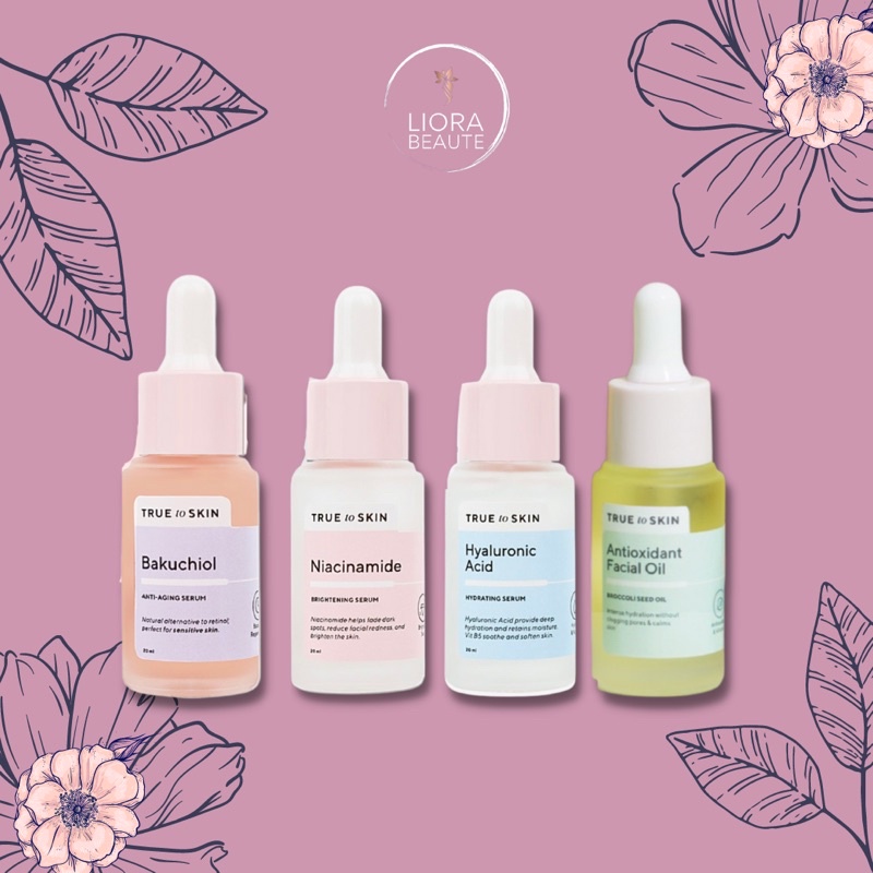 True To Skin Serum