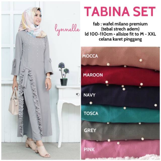 TABINA -set-