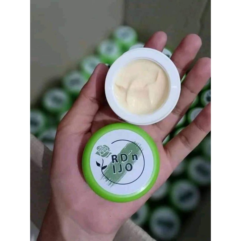cream 2in1 RDN ijo