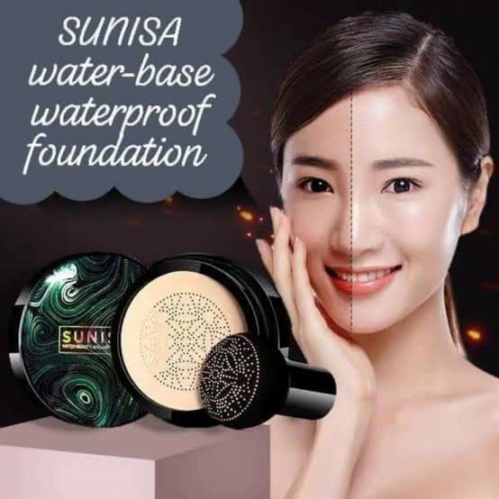 Sunisan air cushion