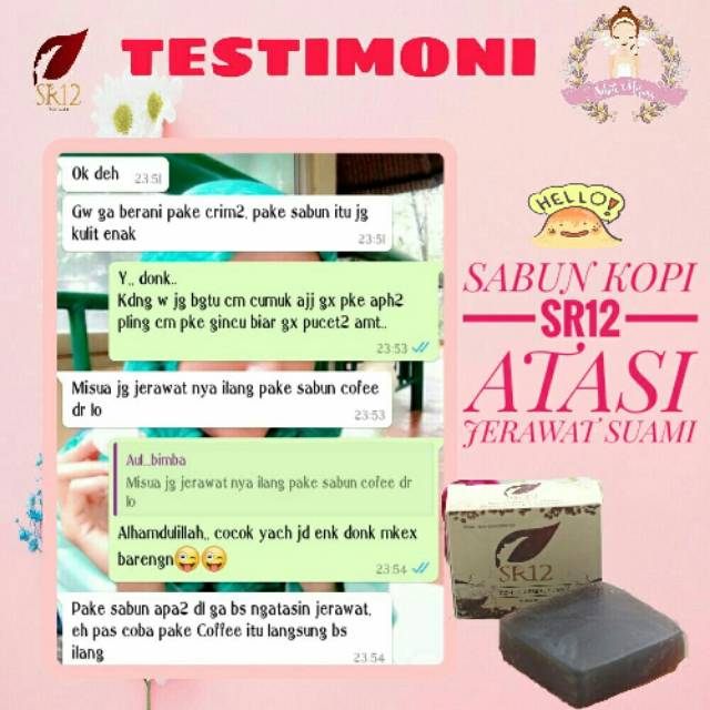 COFEE SOAP SR12