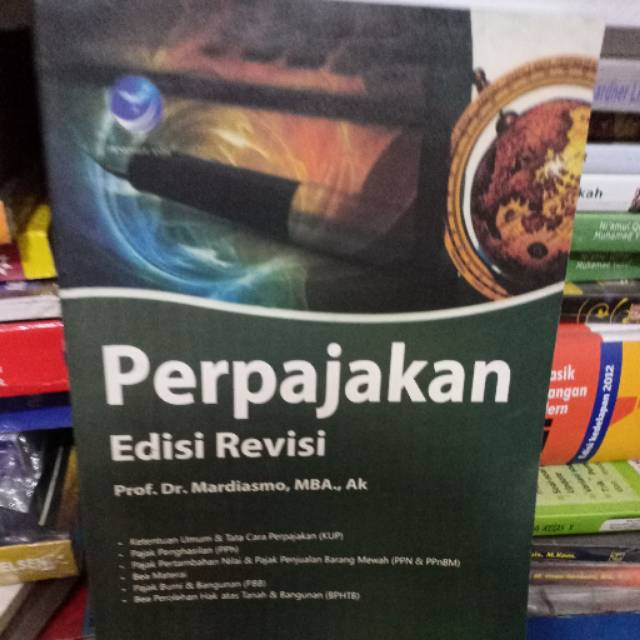 Perpajakan edisi Revisi