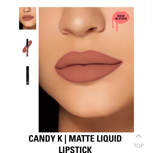 Kylie lip kit