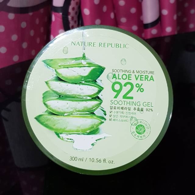Aloe Vera Nature Republic